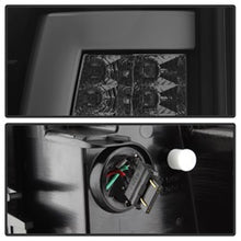 Load image into Gallery viewer, 00-06-Gmc-YukonYukon-Xl-V2-Light-Bar-Led-Tail-Lights---Blk-Smoke-(Alt-Yd-Cd00v2-Lbled-Bsm)