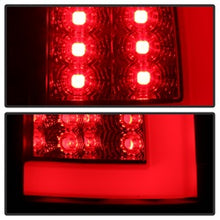 Load image into Gallery viewer, 00-06-Gmc-YukonYukon-Xl-V2-Light-Bar-Led-Tail-Lights---Blk-Smoke-(Alt-Yd-Cd00v2-Lbled-Bsm)