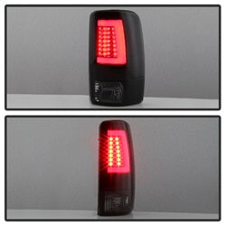 00-06-Gmc-YukonYukon-Xl-V2-Light-Bar-Led-Tail-Lights---Blk-Smoke-(Alt-Yd-Cd00v2-Lbled-Bsm)