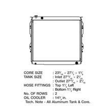 Load image into Gallery viewer, 00-06-Toyota-Tundra-V8-(At--Mt)-High-Performance-All-Aluminum-Radiator