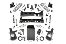 Load image into Gallery viewer, Rough Country 28070 Suspension Lift Kit w/V2 Shocks for Select Cadillac Escalade, Chevrolet Tahoe, GMC Yukon