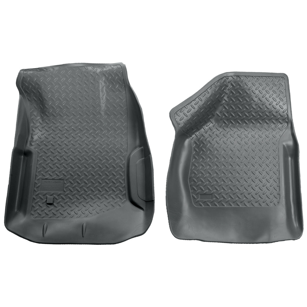 00-07-Ford-F-Series-Superduty-Reg.SuperSuper-Crew-Cab-Classic-Style-Gray-Floor-Liners