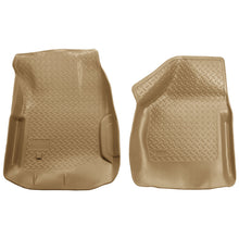 Load image into Gallery viewer, 00-07-Ford-F-Series-Superduty-Reg.SuperSuper-Crew-Cab-Classic-Style-Tan-Floor-Liners