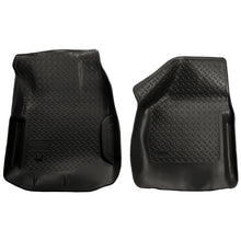 Load image into Gallery viewer, 00-07-Ford-F-Series-Superduty-Reg.SuperSuper-Crew-Cab-Classic-Style-Black-Floor-Liner