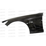 Seibon FF0005HDS2K 10MM WIDER FENDERS (pair)