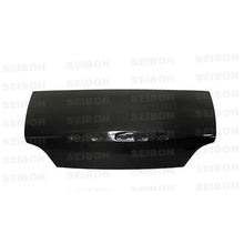 Load image into Gallery viewer, 00-08-Honda-S2000-Oem-Carbon-Fiber-Trunk-Lid