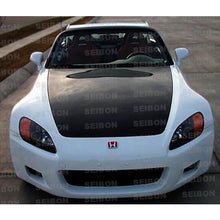Load image into Gallery viewer, 00-10-Honda-S2000-Oem-Carbon-Fiber-Hood