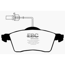 Load image into Gallery viewer, 00-Volkswagen-Eurovan-2.8-(Ate)-With-Wear-Leads-Greenstuff-Front-Brake-Pads