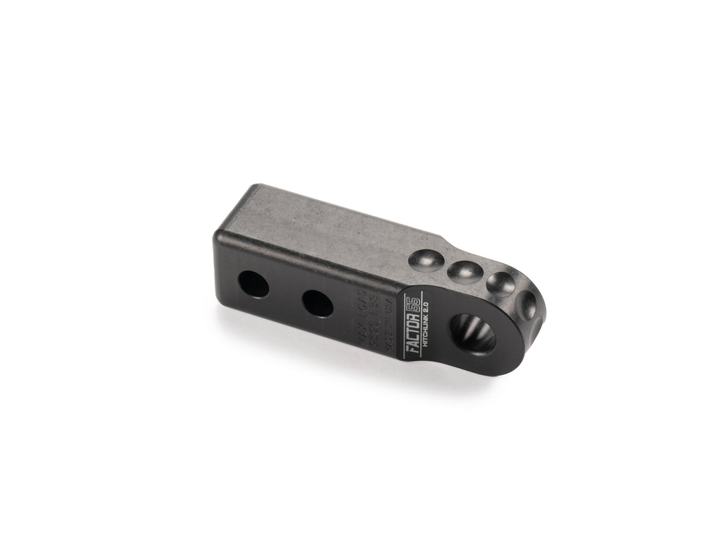 Factor 55 00020-04 HITCHLINK 2.0 FOR 2IN RECEIVERS -- BLACK