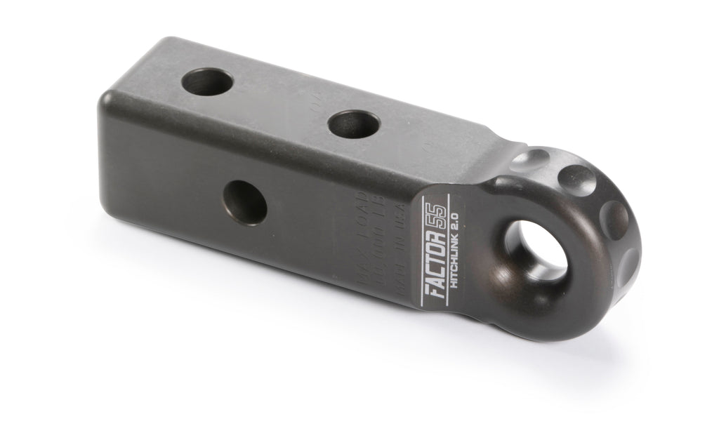 Factor 55 00029-06 HITCHLINK PRO 2.0 FOR 2IN RECEIVERS -- GRAY