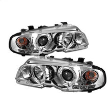 Load image into Gallery viewer, 0003-Bmw-E46-3Series-2Dr0103-M3-2Dr1pc-Projector-Headlightsled-Haloled-(-R