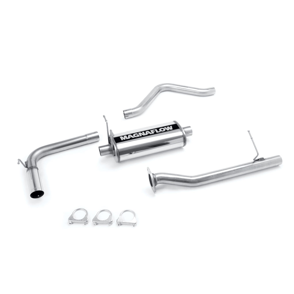 0003-S10Sonoma-4.3L-Street-Series-Catback-Exhaust-System