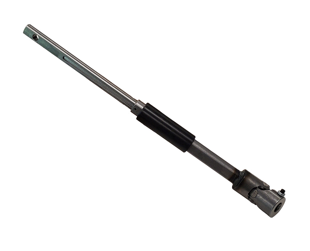 Borgeson 000309 2008-2016 Ford F250, 350, 450 Super Duty Upper Shaft for Select Ford F-250 Super Duty, Ford F-350 Super Duty, Ford F-450 Super Duty