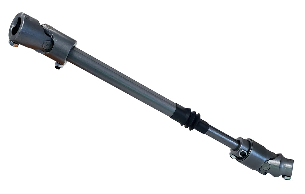 Borgeson 000315 Telescopic Steel Steering shaft 1978-1988 GM G-Body and 1982-1992 F-Body. for Select Buick Regal, Chevrolet Camaro, Chevrolet El Camino, Chevrolet Malibu, Chevrolet Monte Carlo, Chevrolet S10, Chevrolet S10 Blazer, GMC Caballero, GMC S15,