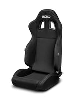 Load image into Gallery viewer, SPARCO 009014NRNR SEAT R100 Black/Black Reclining