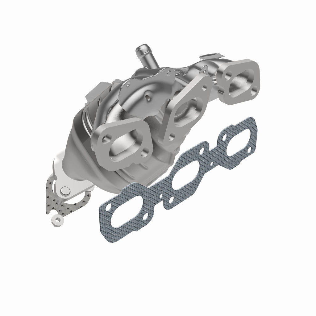 MagnaFlow Exhaust Products 50811 HM Grade Manifold Catalytic Converter for Select Ford Escape, Mazda Tribute, Mercury Mariner
