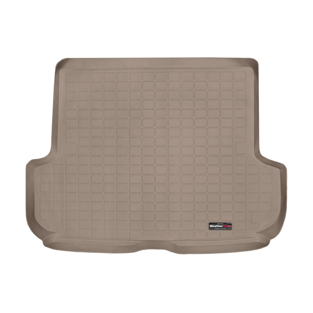 0004-Xterra-Cargo-Liner-Tan