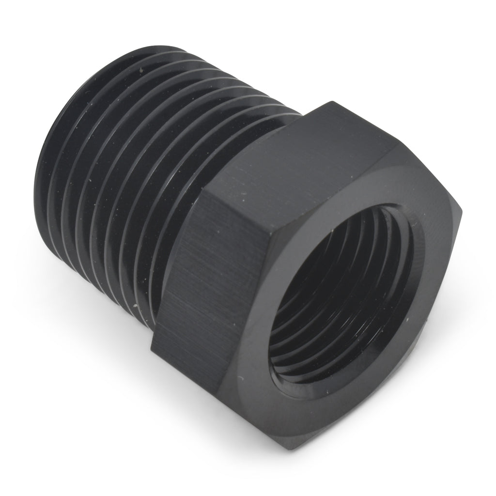 Performance-38In-Male-To-18In-Female-Pipe-Bushing-Reducer-(Black)