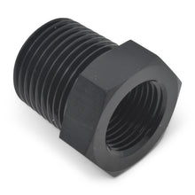 Load image into Gallery viewer, Performance-38In-Male-To-18In-Female-Pipe-Bushing-Reducer-(Black)