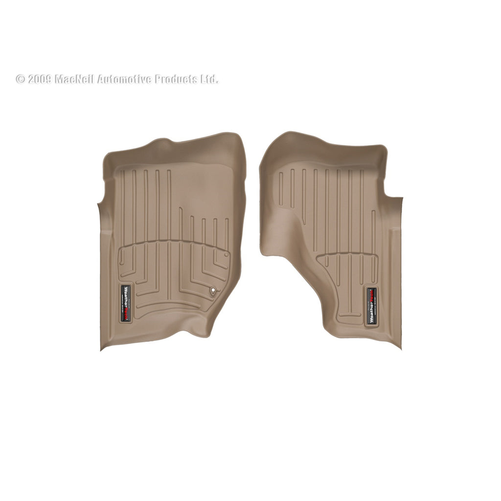 0005-Chevy-Blazer-Tan-Front-Floorliner