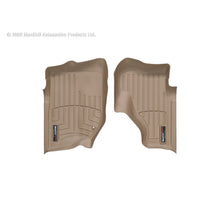 Load image into Gallery viewer, 0005-Chevy-Blazer-Tan-Front-Floorliner