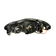 Load image into Gallery viewer, 0005-Monte-Carlo-Headlights-Black-With-Amber-Reflectors-DriverPassenger