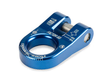 Load image into Gallery viewer, Factor 55 00054-02 CROSSBEAM SHACKLE BLUE