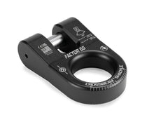 Load image into Gallery viewer, Factor 55 00054-04 CROSSBEAM SHACKLE BLACK