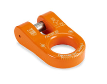 Load image into Gallery viewer, Factor 55 00054-07 CROSSBEAM SHACKLE ORANGE