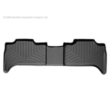 Load image into Gallery viewer, 0006-Bmw-X5-Rear-Floorliner-Black