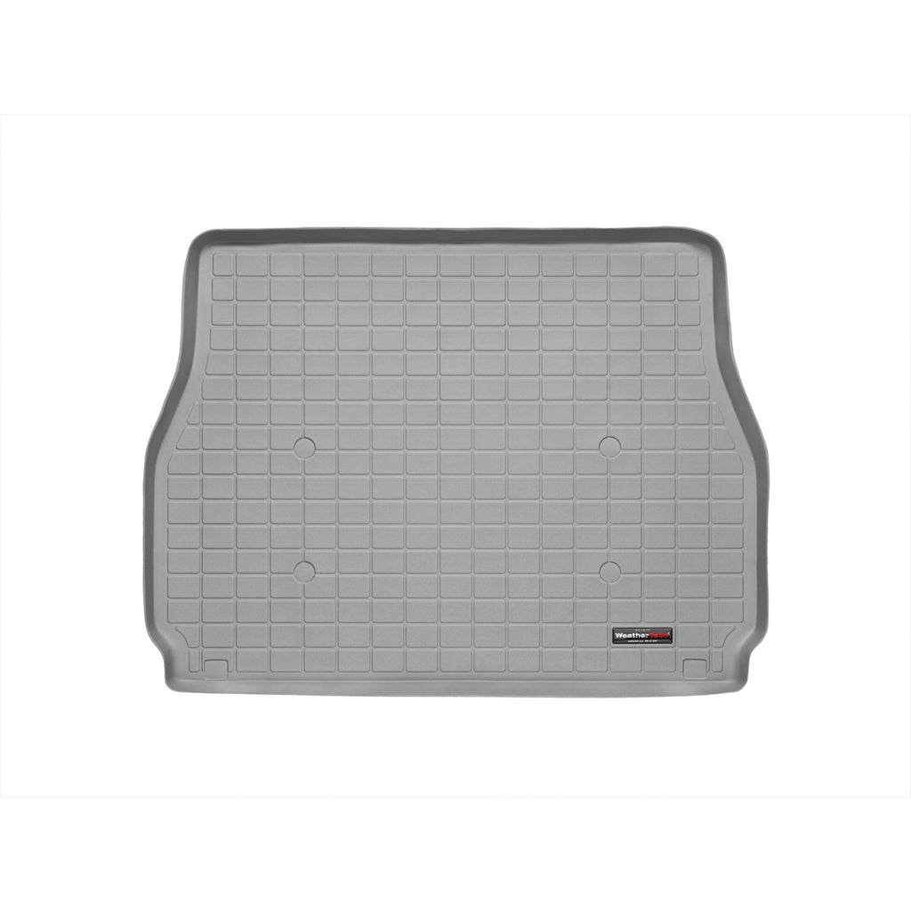 0006-Bmw-X5-WO-Slide-Out-Tray-Cargo-Liner-Grey