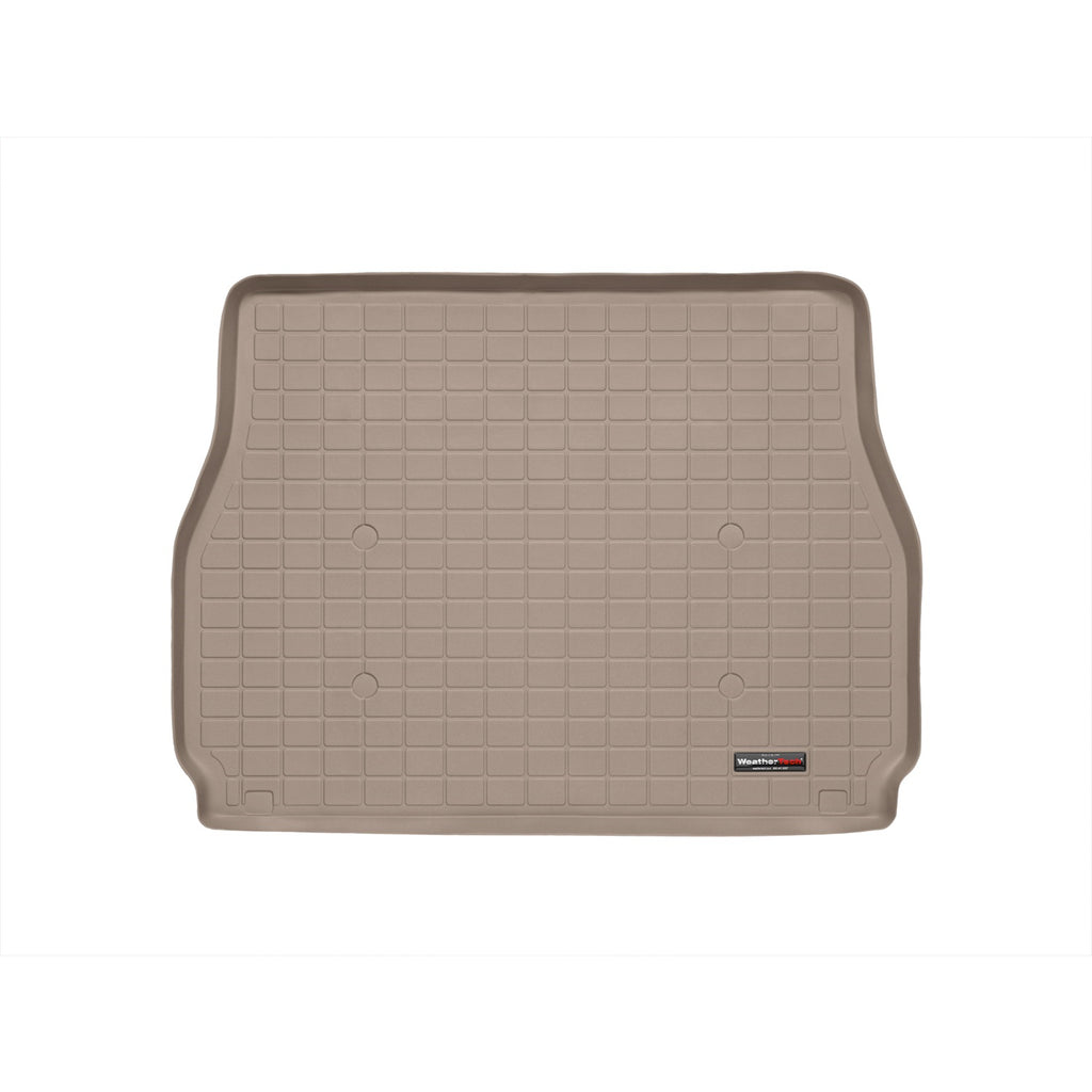0006-Bmw-X5-WO-Slide-Out-Tray-Cargo-Liner-Tan