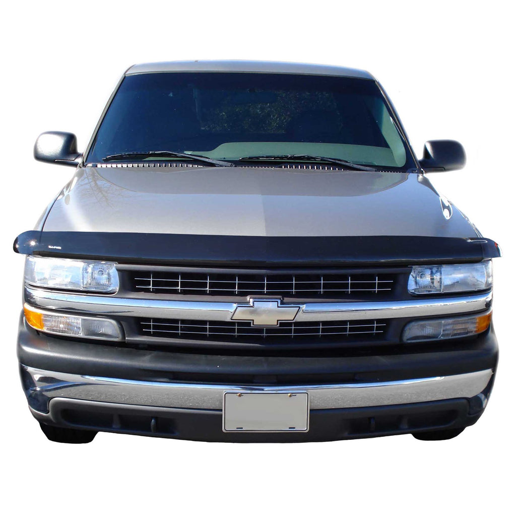 0006-Chevrolet-Ld-(Not-0102-Hd-)-Interceptor-Hood-Shield-Smoke