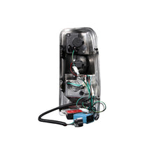 Load image into Gallery viewer, 0006-DenaliSuburbanTahoe-Led-Taillights-G2-Led-RedClear-DriverPassenger