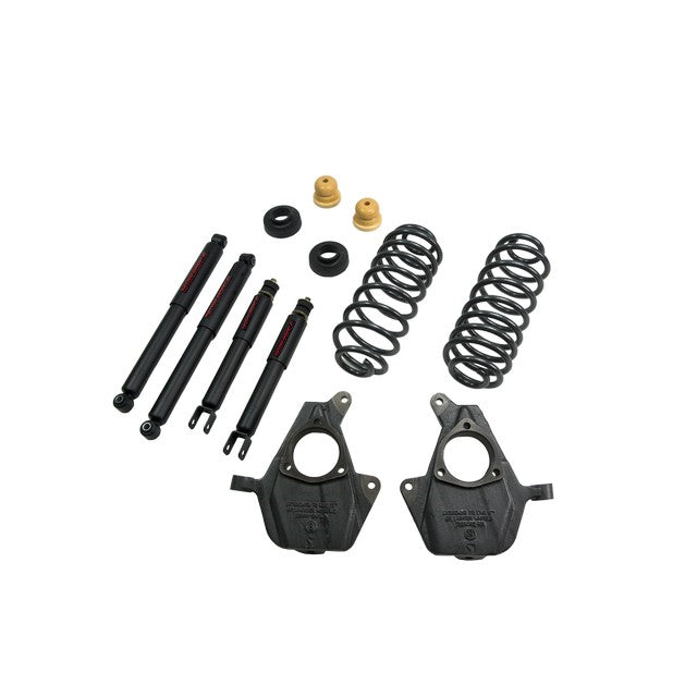 0006-Gm-Avalanche-2-F2-Or-3-R-W-Nd2-Shocks-Lowering-Kit