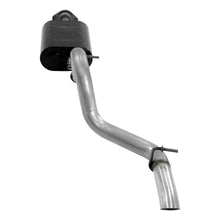 Load image into Gallery viewer, 0006-Jeep-Wrangler-Tj-4.0L-Catback-System-2.50In-Diameter-Tubing-60-Series-Del
