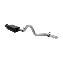Load image into Gallery viewer, 0006-Jeep-Wrangler-Tj-4.0L-Catback-System-2.50In-Diameter-Tubing-60-Series-Del