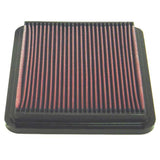 K&N Engineering 33-2137 Replacement Air Filter