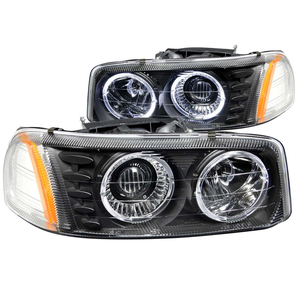 0006-Sierra-Classic-Projector-With-Halo-Black-Headlights-DriverPassenger