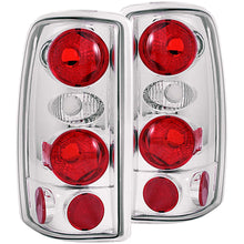 Load image into Gallery viewer, 0006-SuburbanTahoeYukon-DenaliYukonYukon-Xl-Taillights-Chrome-DrivePass