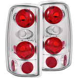 ANZO 211008 Tail Light Assembly