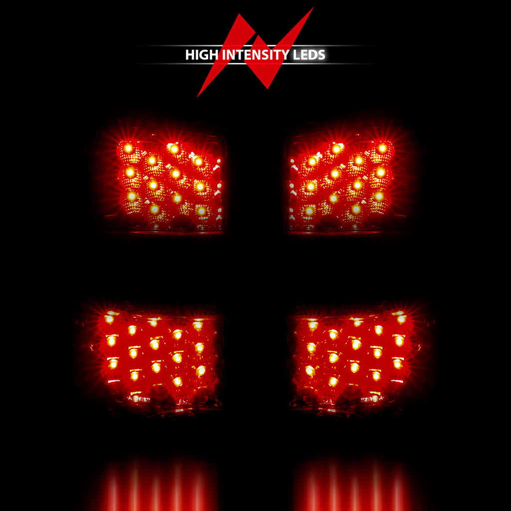 0006-SuburbanTahoeYukon-DenaliYukonYukon-Xl9900-Escalade-Led-Taillights-DrivePass
