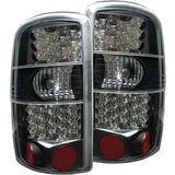 ANZO 311003 Tail Light Assembly
