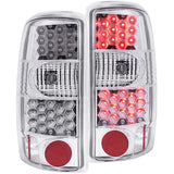 ANZO 311002 Tail Light Assembly