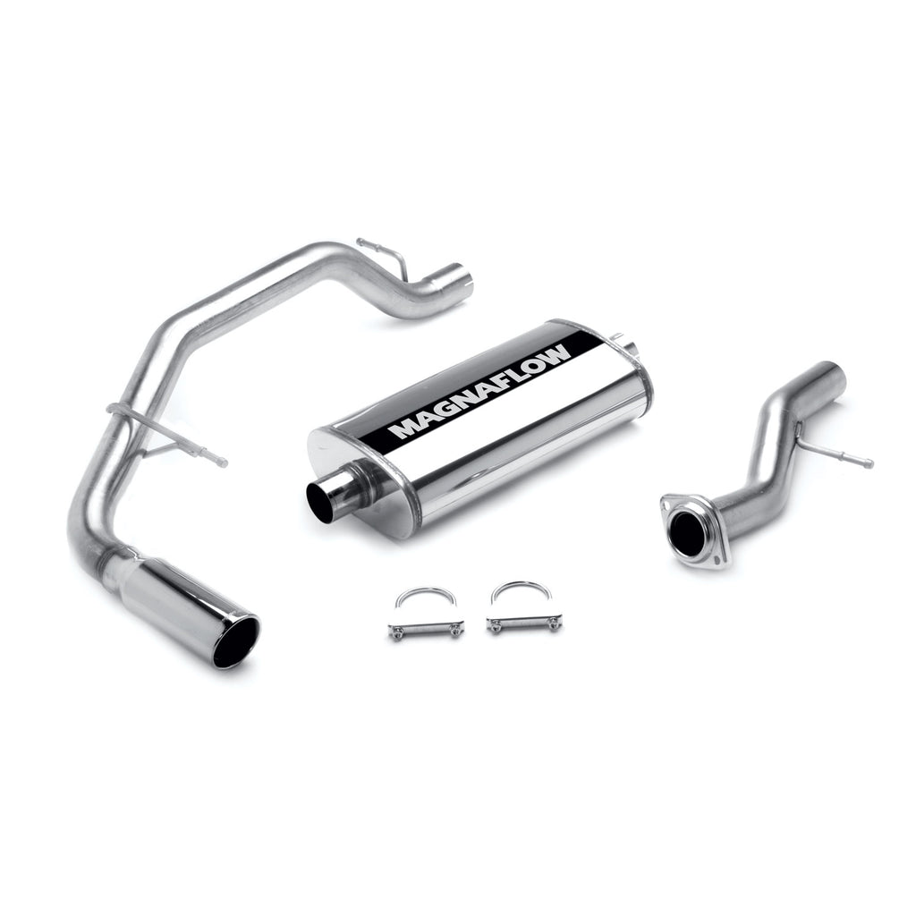 0006-TahoeYukon0205-Escalade-5.3L-Street-Series-Catback-Exhaust-System