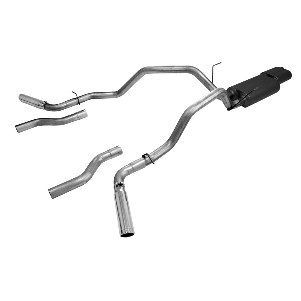 0006-Tundra-4.7L-V8-Catback-Super-50-Series-Muffler-Tuned-Resonator