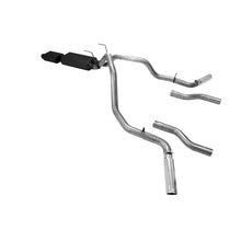 Load image into Gallery viewer, 0006-Tundra-4.7L-V8-Catback-Super-50-Series-Muffler-Tuned-Resonator