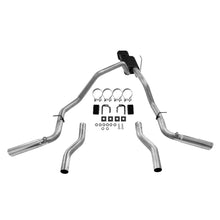 Load image into Gallery viewer, 0006-Tundra-4.7L-V8-Catback-Super-50-Series-Muffler-Tuned-Resonator