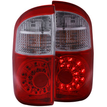 Load image into Gallery viewer, 0006-Tundra-Non-Stepside-Led-Tail-Lights-Led-RedClear