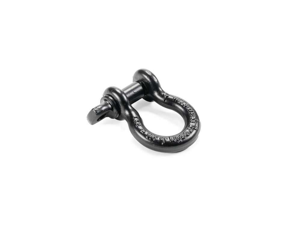 Factor 55 00061-04 CROSBY 5/8 SHACKLE- BLACK